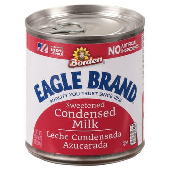 Borden Sweetened Condensed Milk (14 oz) - Papaya Express